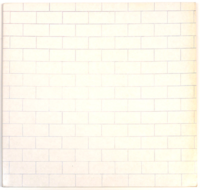 PINK FLOYD - The Wall (Netherlands) album front cover